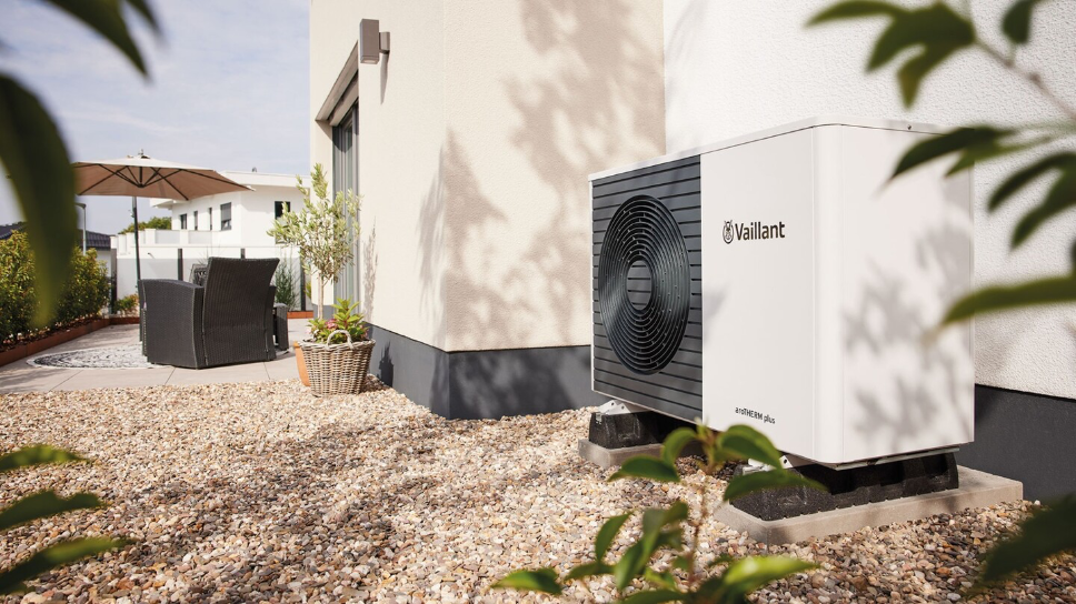 Pompe à chaleur installée a Nyon